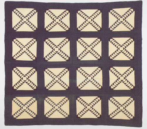 Wild Goose Chase Quilt