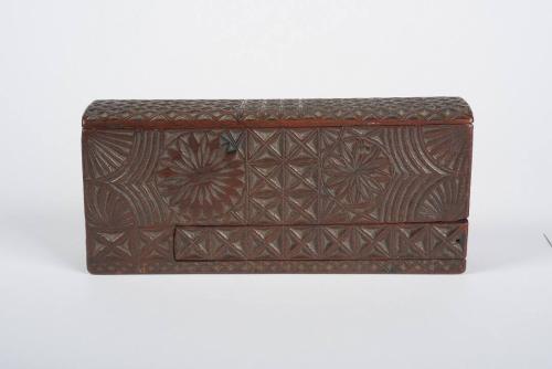 Chip Carved Box