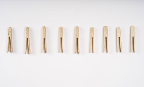 Whalebone Clothespins