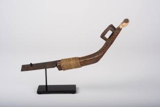 Chip-carved Knife