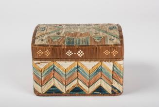 Quillwork Box
