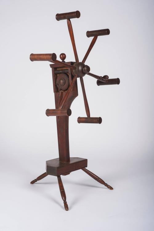 Yarn Winder – Works – The Huntington