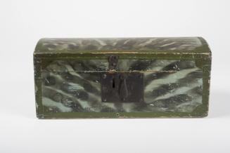 Blue Smoke-decorated Box