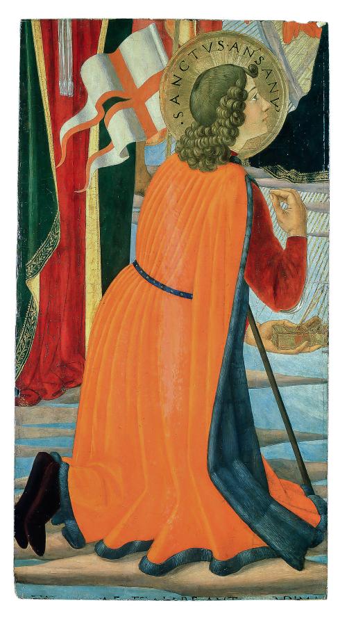 Saint Ansanus