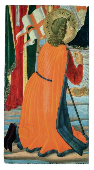 Saint Ansanus