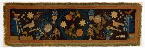 Pictorial Hearth Rug