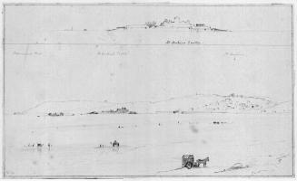 Sheet with Two Views of Jersey