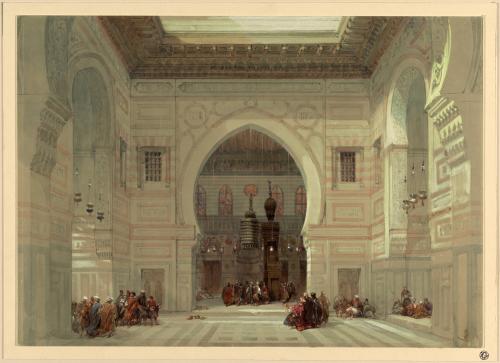 Mosque of Sultan El Goorah