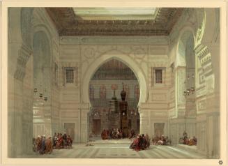 Mosque of Sultan El Goorah
