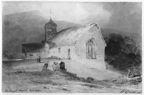 Mallwyd Church