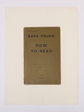 © R.B. Kitaj Estate