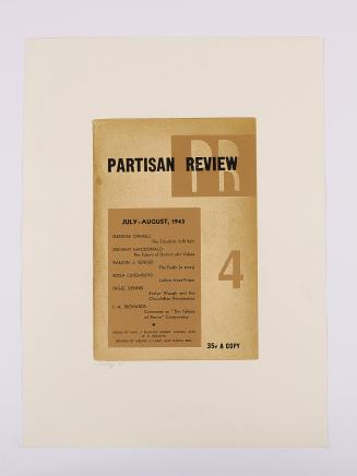 © R.B. Kitaj Estate