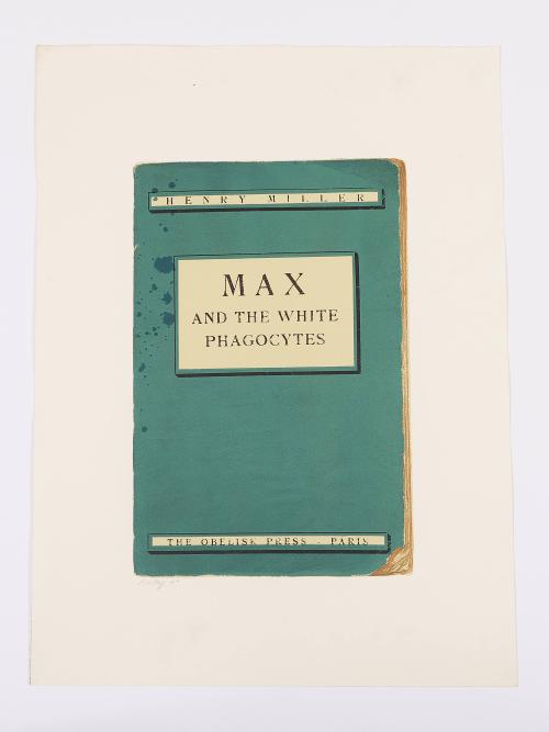 © R.B. Kitaj Estate