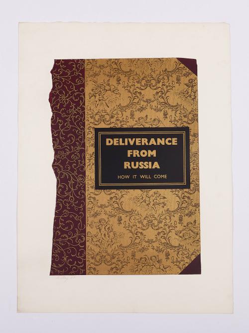 © R.B. Kitaj Estate