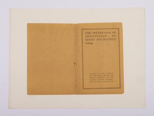 © R.B. Kitaj Estate