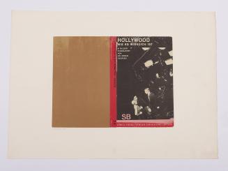 © R.B. Kitaj Estate