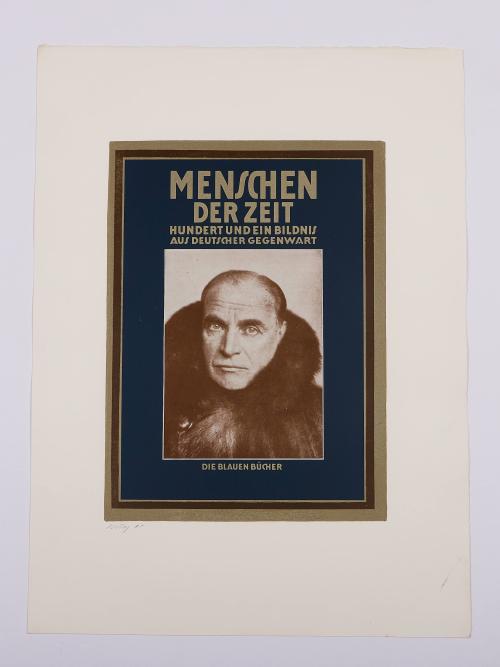 © R.B. Kitaj Estate