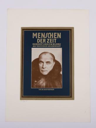 © R.B. Kitaj Estate