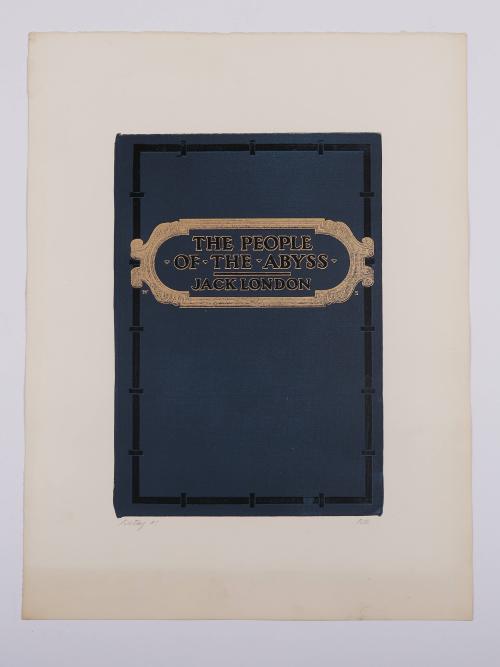 © R.B. Kitaj Estate