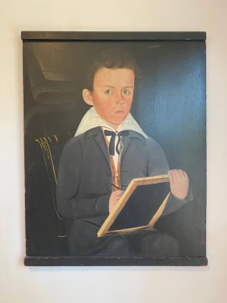 Portrait of a Young Boy