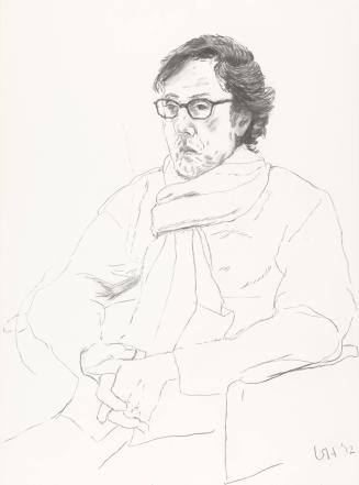 © Estate of David Hockney. Photo Credit: Richard Schmidt.