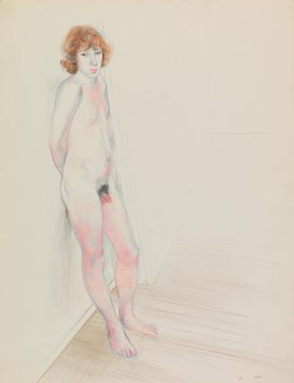 © Estate of David Hockney. Photo Credit: Richard Schmidt.