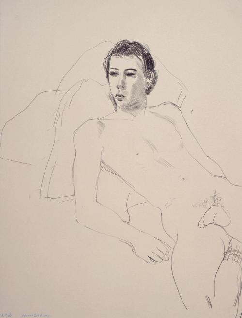 © Estate of David Hockney / Gemini G.E.L.