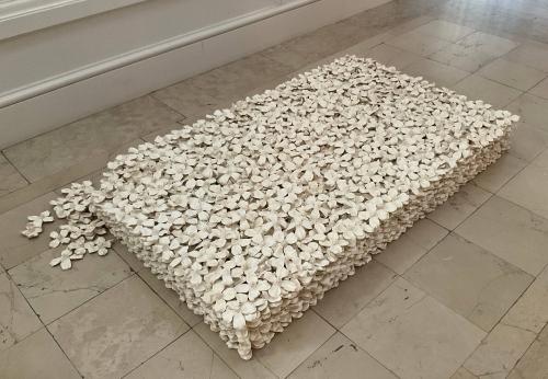 installation view - front left corner © Mineo Mizuno, 2022