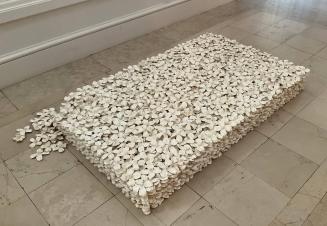 installation view - front left corner © Mineo Mizuno, 2022