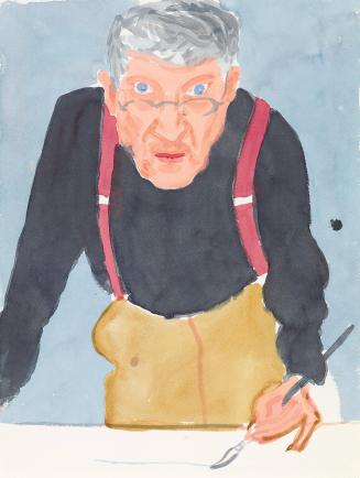© Estate of David Hockney. Photo Credit: Richard Schmidt.