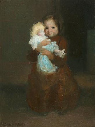 Child with Doll