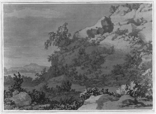 Rocky Landscape
