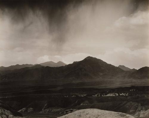 Zabriskie Point, Death Valley