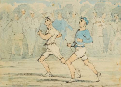 Running Match