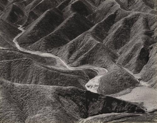 Zabriskie Point, Death Valley