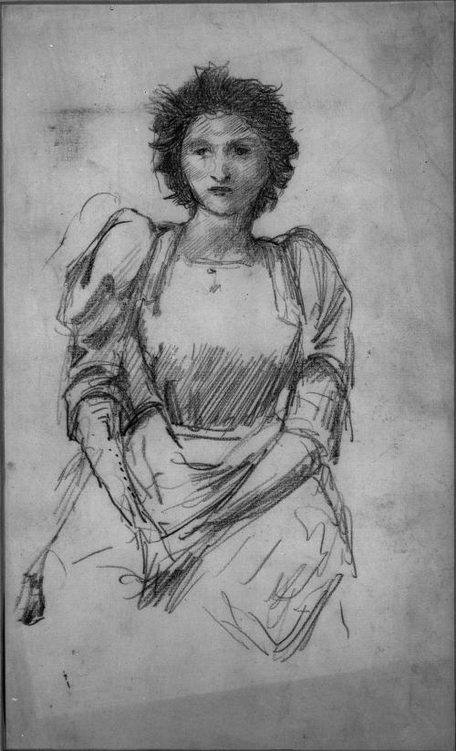 Portrait of a Woman