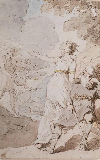 Illustrations to Ossian