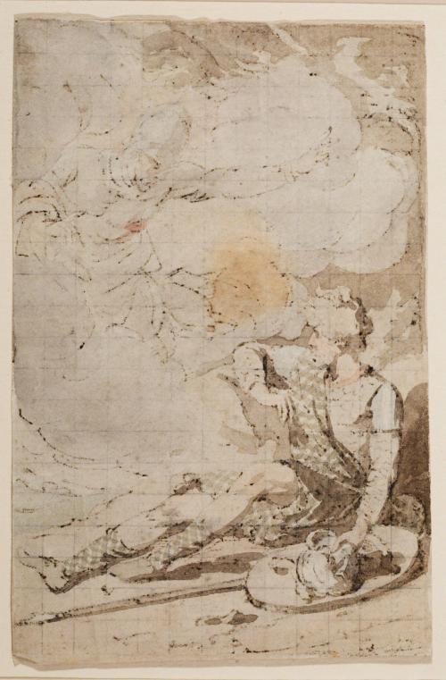 Illustrations to Ossian