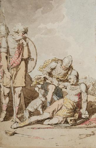 Illustrations to Ossian