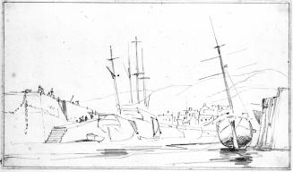 Boats at a Jetty
