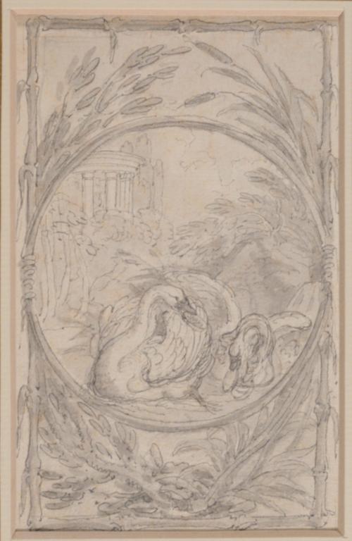 Study for a Book Illustration