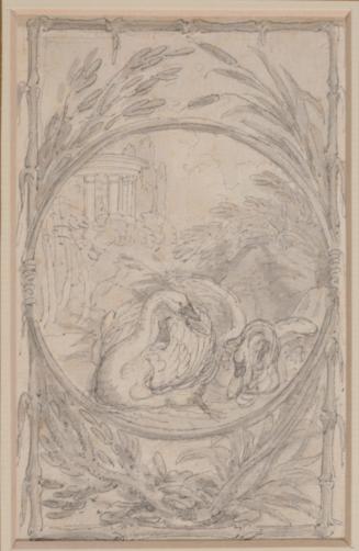Study for a Book Illustration