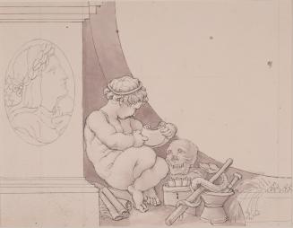 Study for a Mural Design