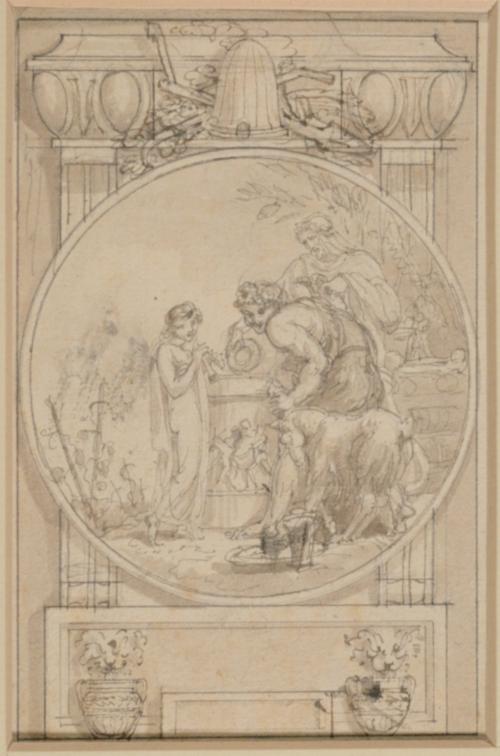 Group Around an Altar