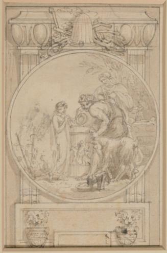 Group Around an Altar