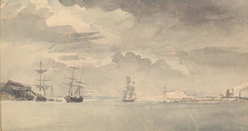 Tyneside Scene