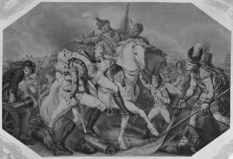 Death of General Abercrombie