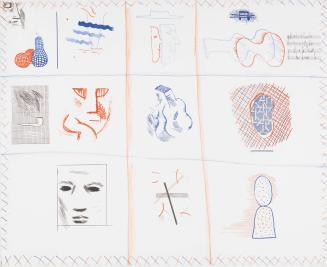 © Estate of David Hockney. Photo Credit: Richard Schmidt.
