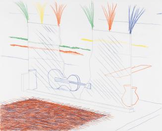 © Estate of David Hockney. Photo Credit: Richard Schmidt.