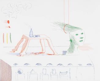 © Estate of David Hockney. Photo Credit: Richard Schmidt.